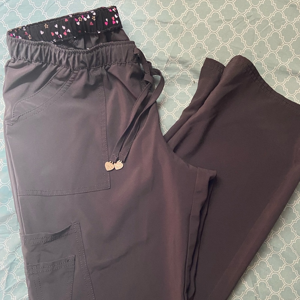 Healing Hearts Scrub Pants